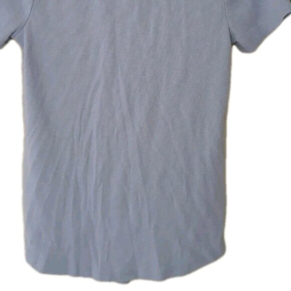 Duluth Trading Co Makers Studio Cotton Rib Slub T Shirt\ - Picture 10 of 10